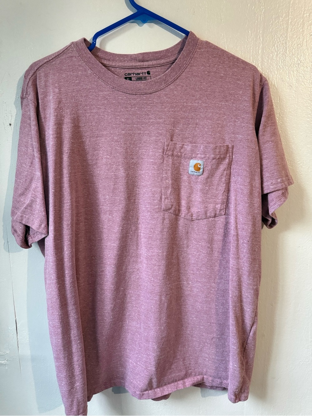 Carhartt Short Sleeve Pocket Tee